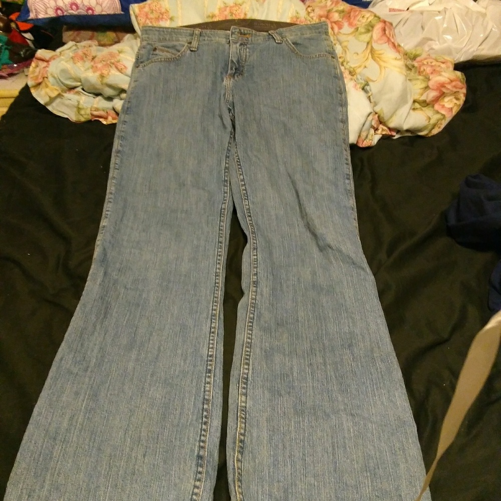 Shiloh no gap waistband size 11/12 x 32